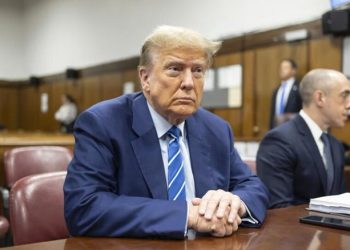 Rechazan la petición de Trump para trasladar su caso penal de Nueva York a un tribunal federal
