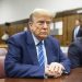 Rechazan la petición de Trump para trasladar su caso penal de Nueva York a un tribunal federal