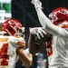 Los Chiefs mantienen su invicto tras un reñido duelo con los Falcons NFL