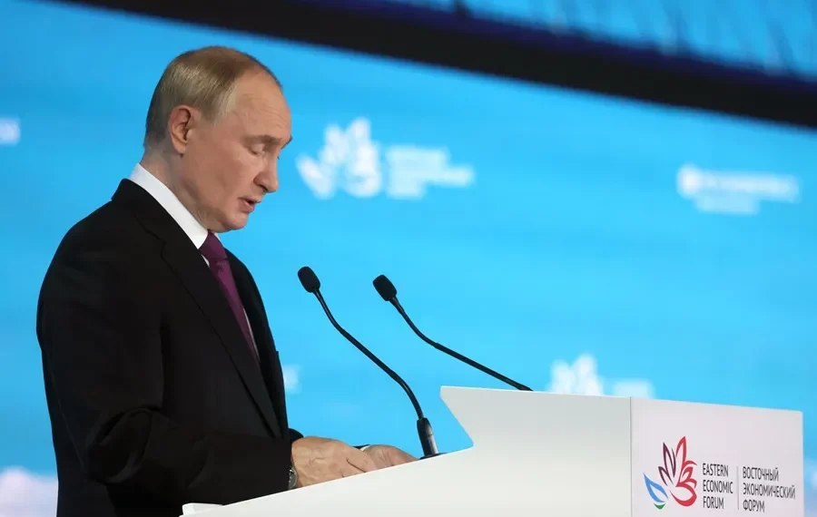 Putin afirma que las tropas rusas están expulsando a las ucranianas de la región de Kursk