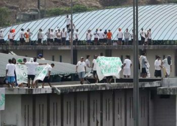 Violencia en Ecuador: Asesinan a dos directores de cárceles en nueve días