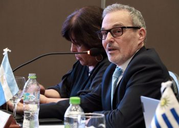 Mario Russo se despide como ministro de Salud en Argentina “por motivos personales”
