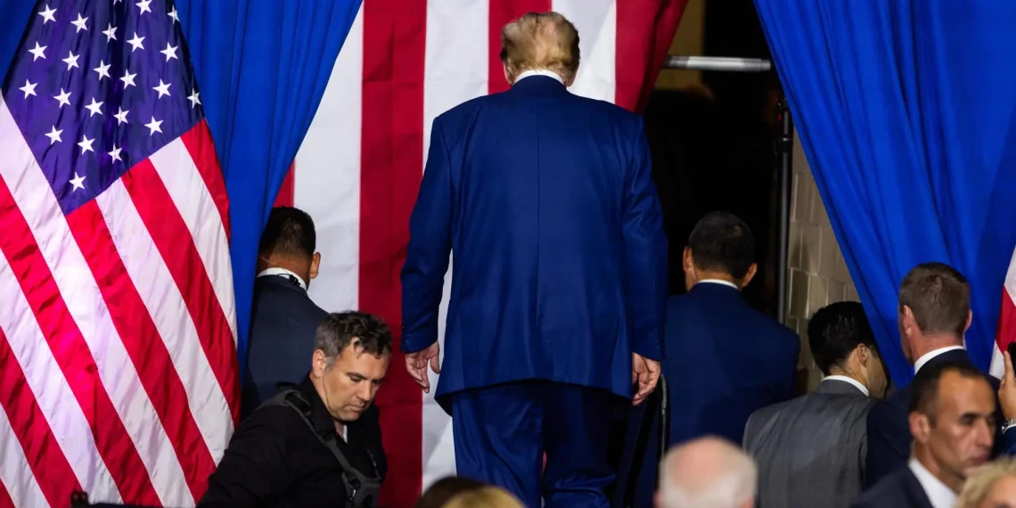 Fiscalía de EE.UU. podrá presentar pruebas adicionales contra Trump