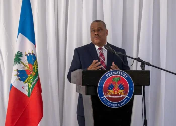 Garry Conille alcanza tres meses como primer ministro de Haití, pero sin grandes avances