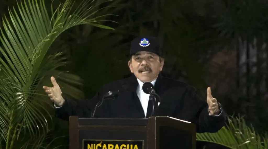 Daniel Ortega acusa a EE.UU. de usar ONG para desestabilizar su Gobierno en 2018