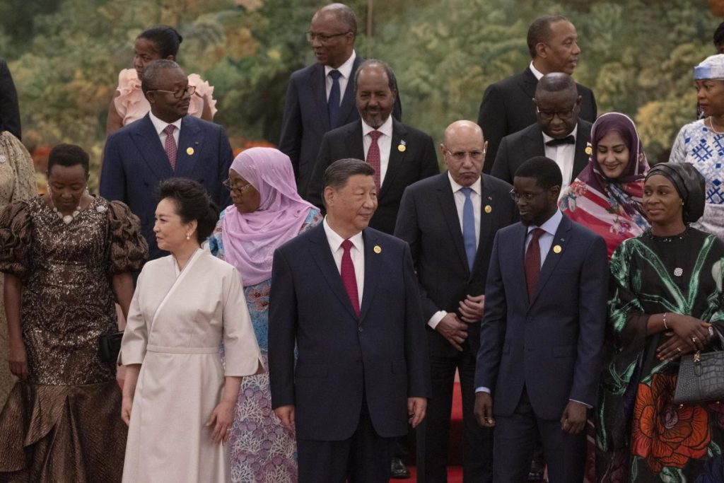 Xi Jinping anuncia un plan de inversión significativo para África durante el Foro de Cooperación China-África (Focac).