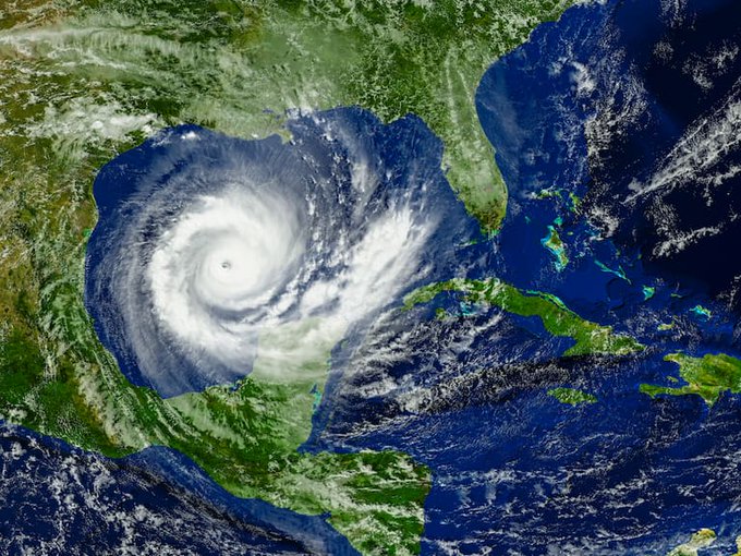 Se forma Kirk en el Atlántico: un huracán poderoso a la vista