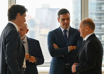 Pedro Sánchez y António Guterres discuten en la ONU sobre Líbano y Venezuela