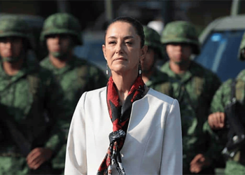 La Guardia Nacional se integra a las Fuerzas Armadas; respaldo a Sheinbaum