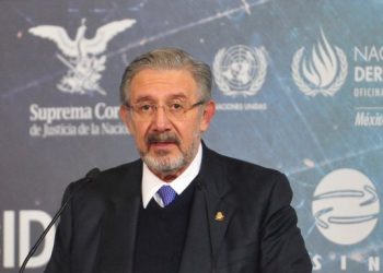 Luis María Aguilar: “Estoy tranquilo, no temo al juicio político”