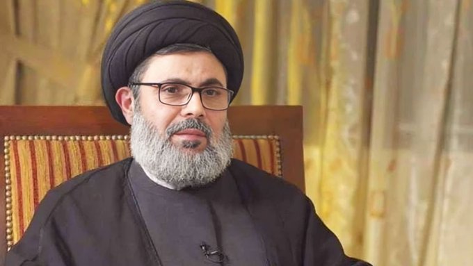 Hashem Safi al Din, nuevo líder de Hizbulá tras la muerte de Hasán Nasrala.