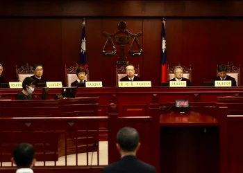 Taiwán reafirma la constitucionalidad de la pena de muerte, pero sugiere limitar su uso