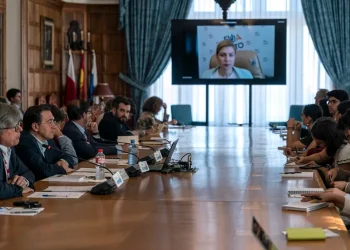 Ucrania realiza una remodelación de Gobierno