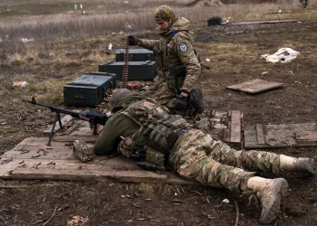 Ucrania Debate Reducir el Límite de Edad para la Movilización Militar
