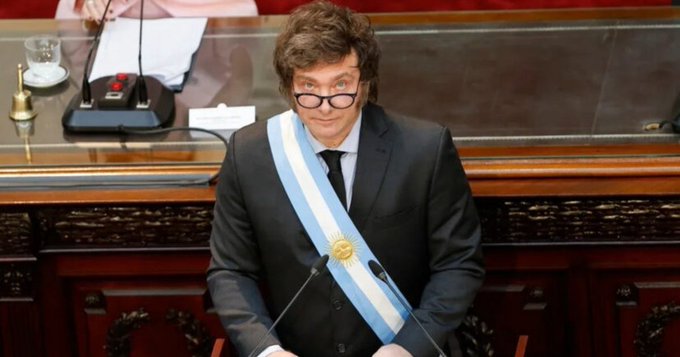 Javier Milei Presentará el Presupuesto 2025 al Congreso