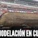 Primeras imágenes de la remodelación del Estadio Azteca para el Mundial 2026