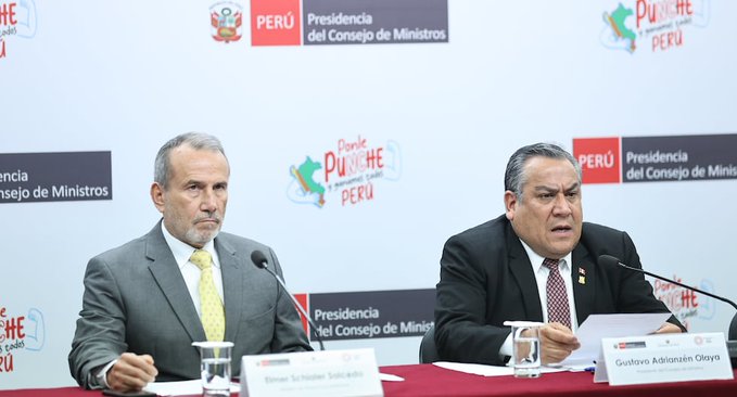Perú No Reconoce a Edmundo González Urrutia como Presidente Electo de Venezuela
