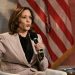 Rusia lanza campaña de desinformación contra Kamala Harris, según Microsoft