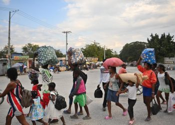 Escalofriante aumento de violencia y desplazamientos en Haití