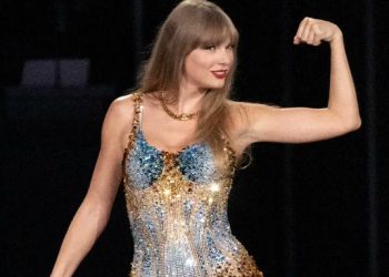Taylor Swift se corona como la artista femenina más rica del mundo, superando a Rihanna