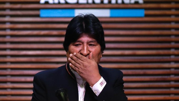 Evo Morales denuncia cuatro procesos judiciales y acusa al Gobierno de intentar extraditarlo