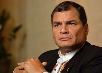 Rafael Correa Critica la Prohibición de Entrada a EE.UU. como una Medida Política