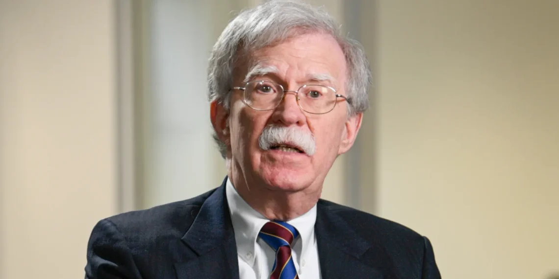 Bolton advierte sobre posibles implicaciones del regreso de Trump en la política exterior de EE. UU.