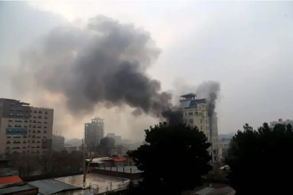 Tres periodistas perdieron la vida en un ataque aéreo en Hasbaya, al sur de Líbano.