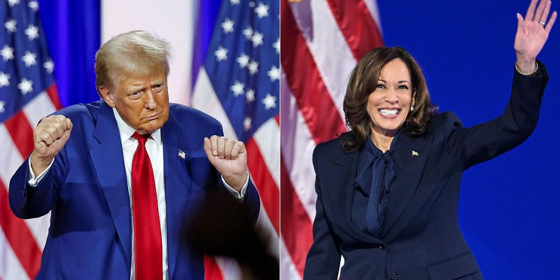 Diferencias clave en la política exterior de Harris y Trump