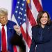 Diferencias clave en la política exterior de Harris y Trump