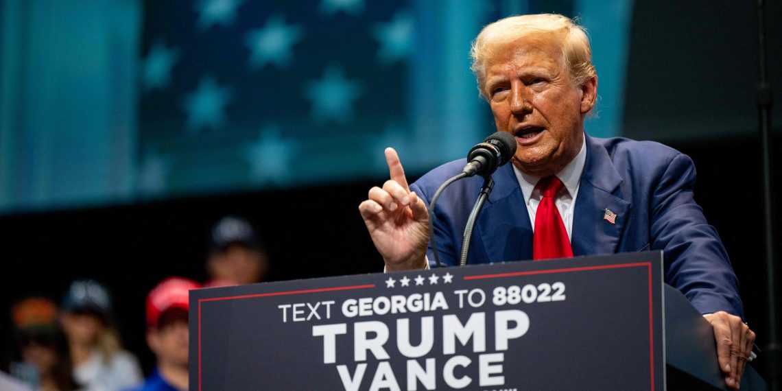 Trump plantea renegociar el T-MEC si gana las elecciones