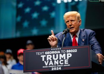 Trump plantea renegociar el T-MEC si gana las elecciones