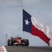 Carlos Sainz brilla en la práctica del GP de Estados Unidos; Checo Pérez en 16° y Colapinto en 19°
