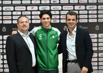 Alejandro Irarragorri Kalb asume la presidencia de Santos Laguna a sus 24 años