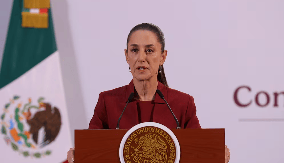 Sheinbaum critica propuesta del ministro sobre reforma judicial: “La Corte no debe legislar”