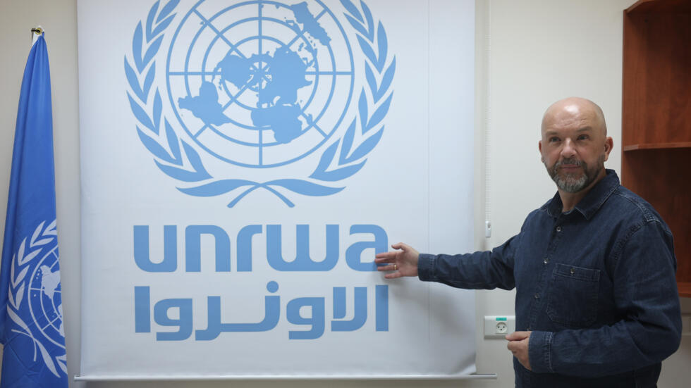 ONU solicita a Israel que permita el funcionamiento de la UNRWA