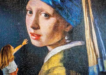 Revelan el enigma de ‘La joven de la perla’ en el museo Mauritshuis de La Haya