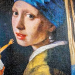 Revelan el enigma de ‘La joven de la perla’ en el museo Mauritshuis de La Haya