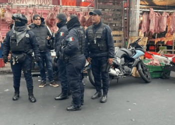 Balacera en Nezahualcóyotl deja un muerto y dos heridos en límites de CDMX y Edomex