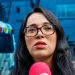 Diana Sánchez Barrios, lideresa de ambulantes, se encuentra grave tras nueva cirugía
