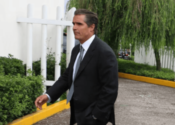 Robo en el edificio de París donde Bernardo Gómez, vicepresidente ejecutivo de Televisa, tiene un departamento