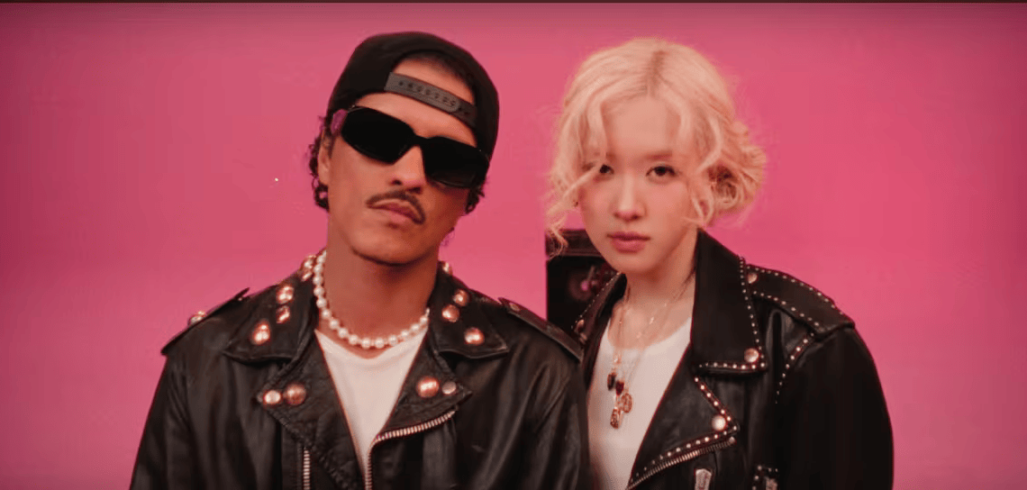 ¿Qué significa ‘APT’ en la nueva colaboración de Bruno Mars y Rosé de Blackpink?