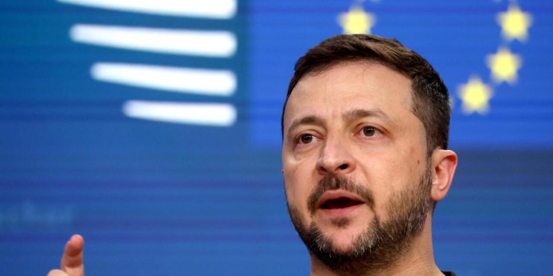 Zelenski propone una tregua parcial con Rusia ante la falta de apoyo a su Plan de Victoria