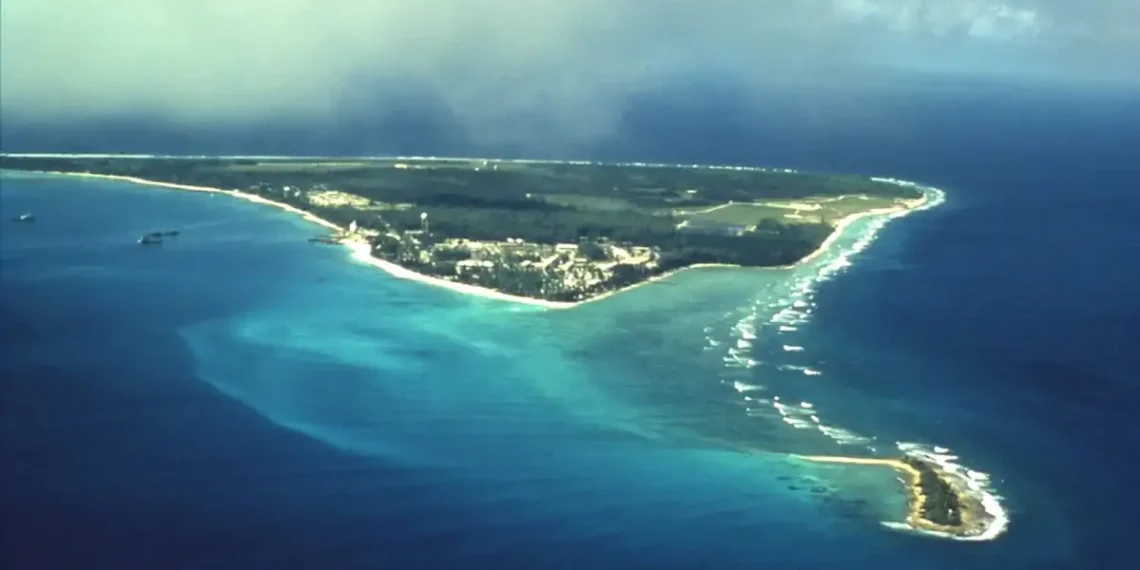 Reino Unido y Mauricio llegan a un acuerdo sobre el archipiélago de Chagos