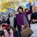 Timothée Chalamet sorprende en un concurso de imitadores en Nueva York