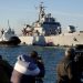 Italia comienza el traslado de migrantes a Albania bajo nuevo acuerdo de asilo