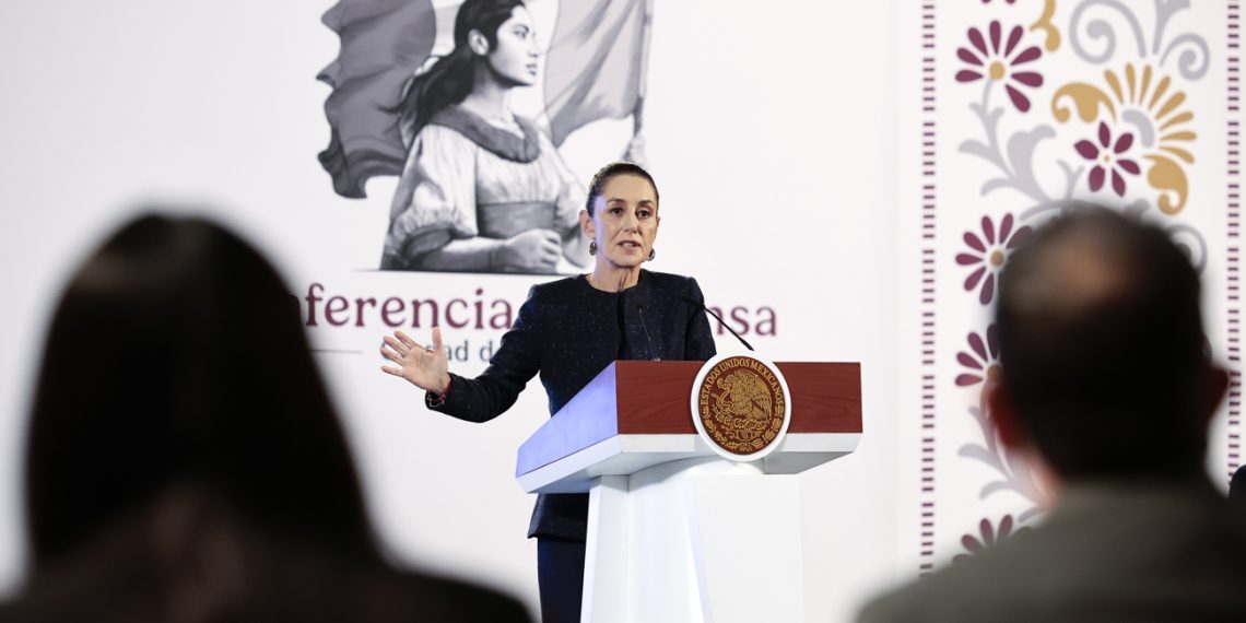 Sheinbaum pide a EE.UU. claridad sobre arrestos de líderes del Cártel de Sinaloa ante el aumento de la violencia