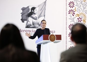 Sheinbaum pide a EE.UU. claridad sobre arrestos de líderes del Cártel de Sinaloa ante el aumento de la violencia