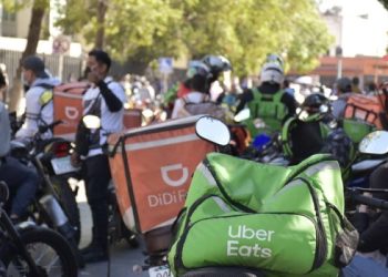 Principales elementos de la reforma de plataformas digitales propuesta por Sheinbaum
