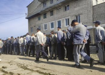 Prisioneros rusos en Ucrania: entre la espera y el arrepentimiento